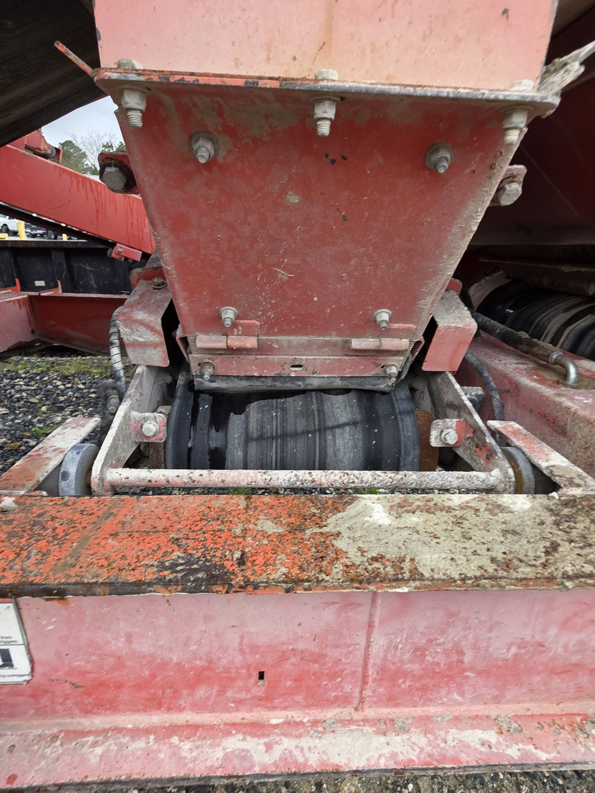 2015 Finlay I100RS Impact Crusher