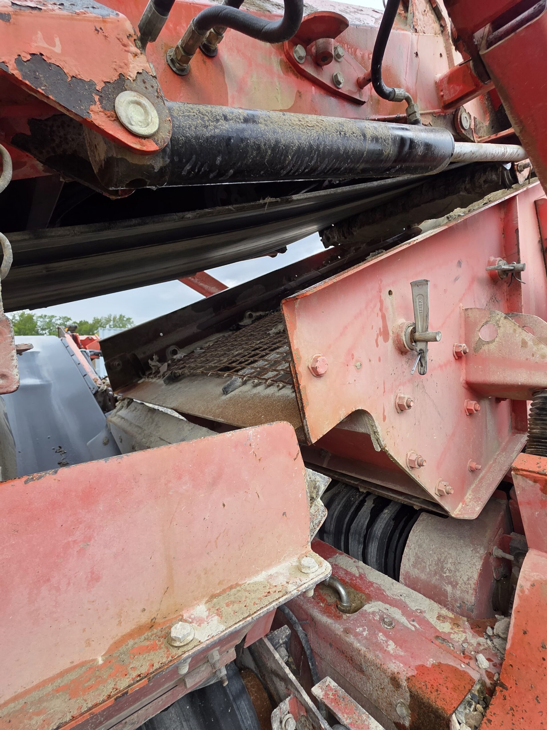 2015 Finlay I100RS Impact Crusher