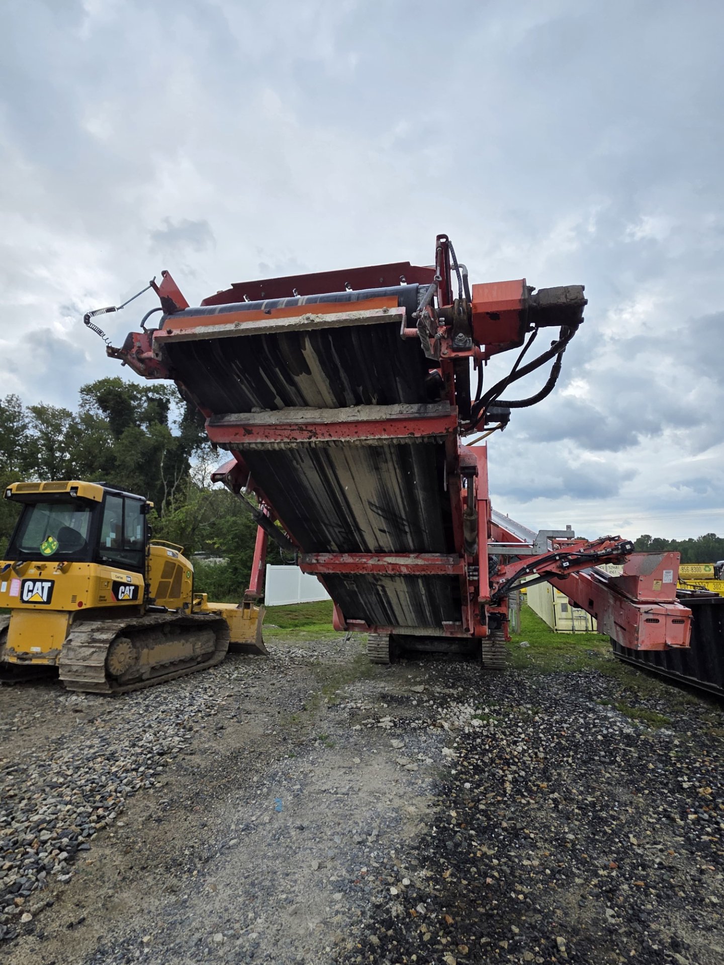 2015 Finlay I100RS Impact Crusher