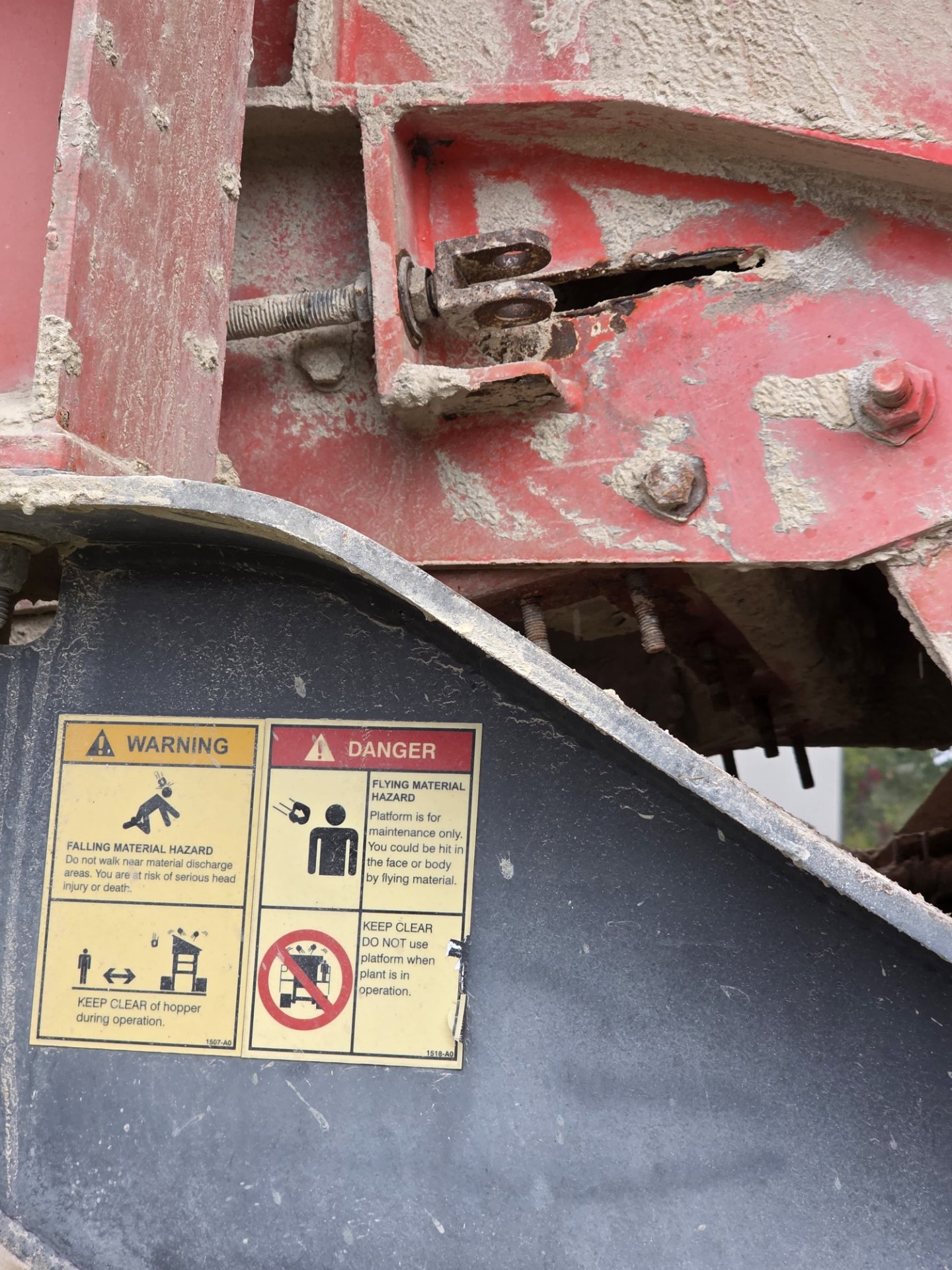 2015 Finlay I100RS Impact Crusher