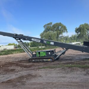 EvoQuip TC60 Tracked Conveyor